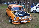 Skoda-Tuning-Treffen in Doksy